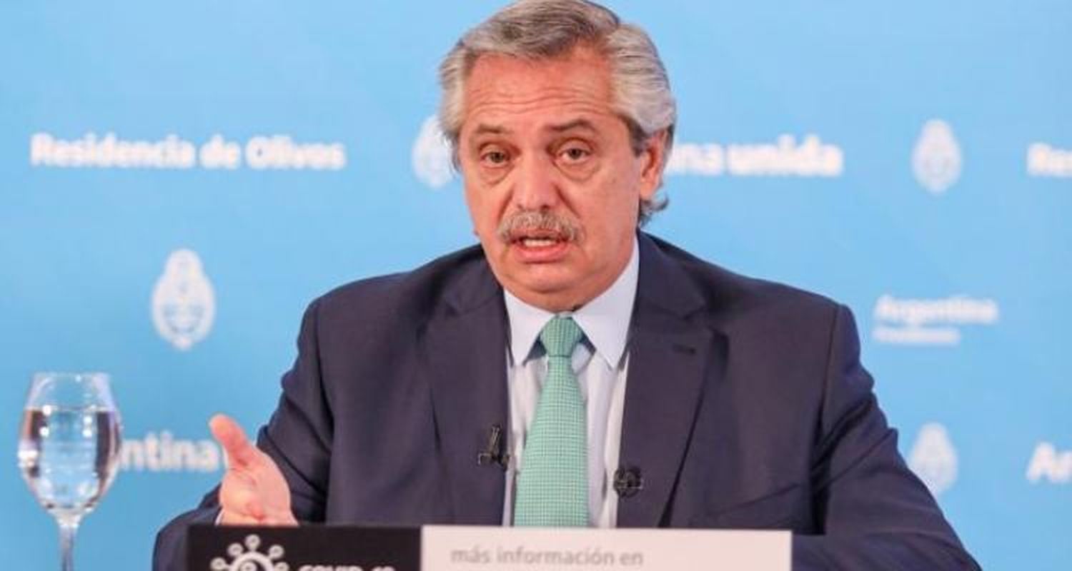 Se extendió la cuarentena por coronavirus: La frase de Alberto Fernández que generó dudas sobre “salir a correr” o no
