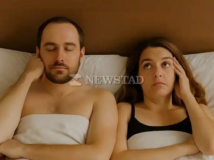 Ni contacto, ni ganas. El deseo no desapareció: se apagó entre pantallas, presión y silencio.