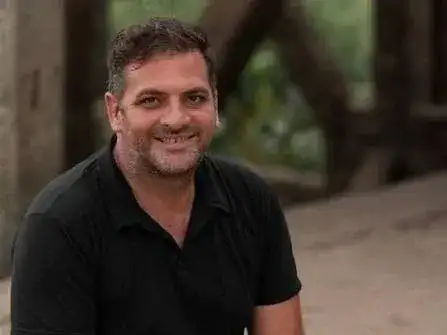Emanuel Berdullas, vicepresidente de la Cámara de Turismo de Ramallo