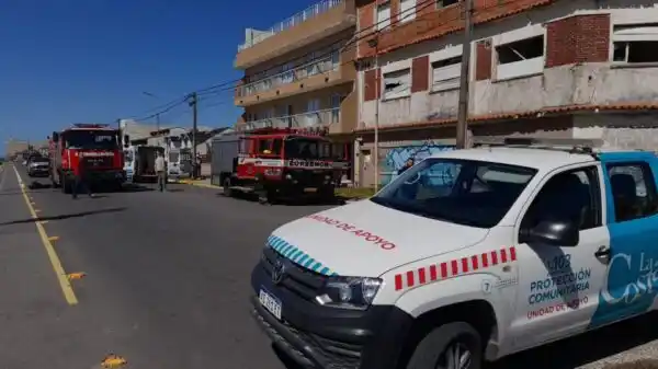 Por el crimen del hotelero de Mar de Ajó detuvieron a la ex pareja de la víctima