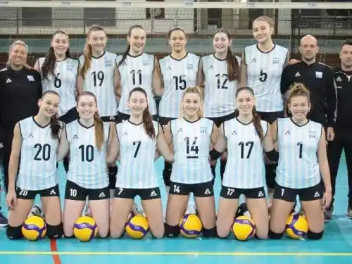 Las Panteritas triunfaron 
ante República Dominicana