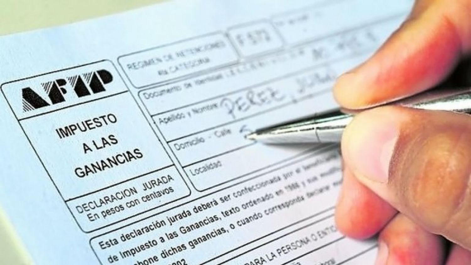 Entró en vigencia la ley de reforma del impuesto a las Ganancias