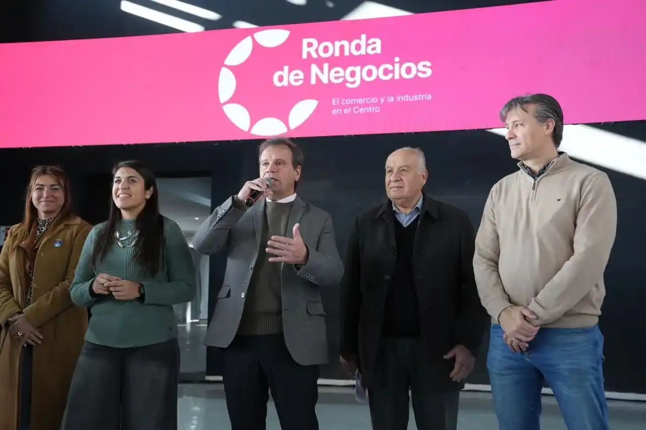 Provincia reunió a instituciones que brindan asistencia social y empresas para formar una red más eficiente