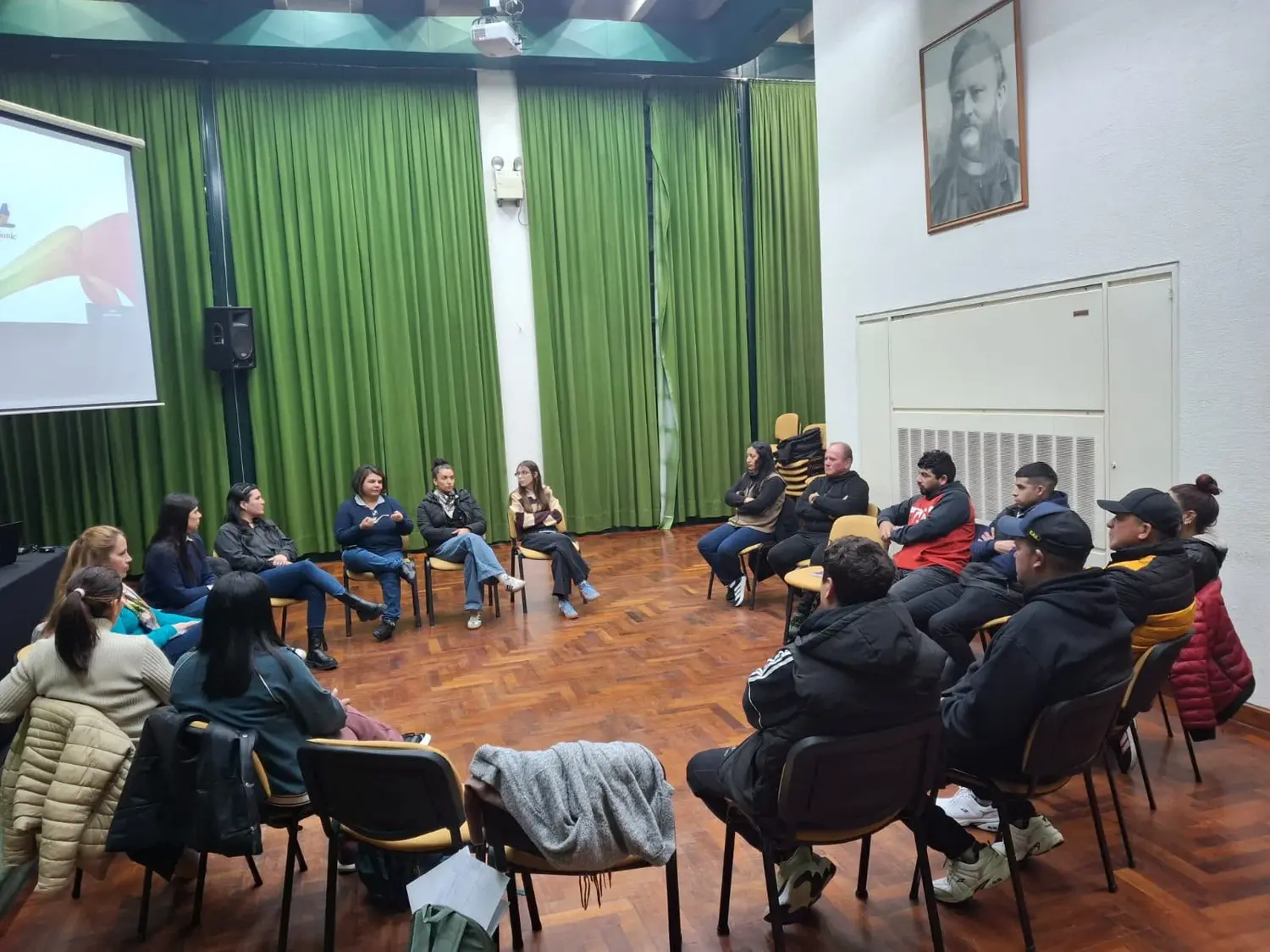 Fortalecen las herramientas de cuidado y protección en las Escuelitas Deportivas Municipales