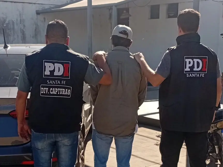 Detuvieron a un prófugo por delitos sexuales que era buscado desde 2013