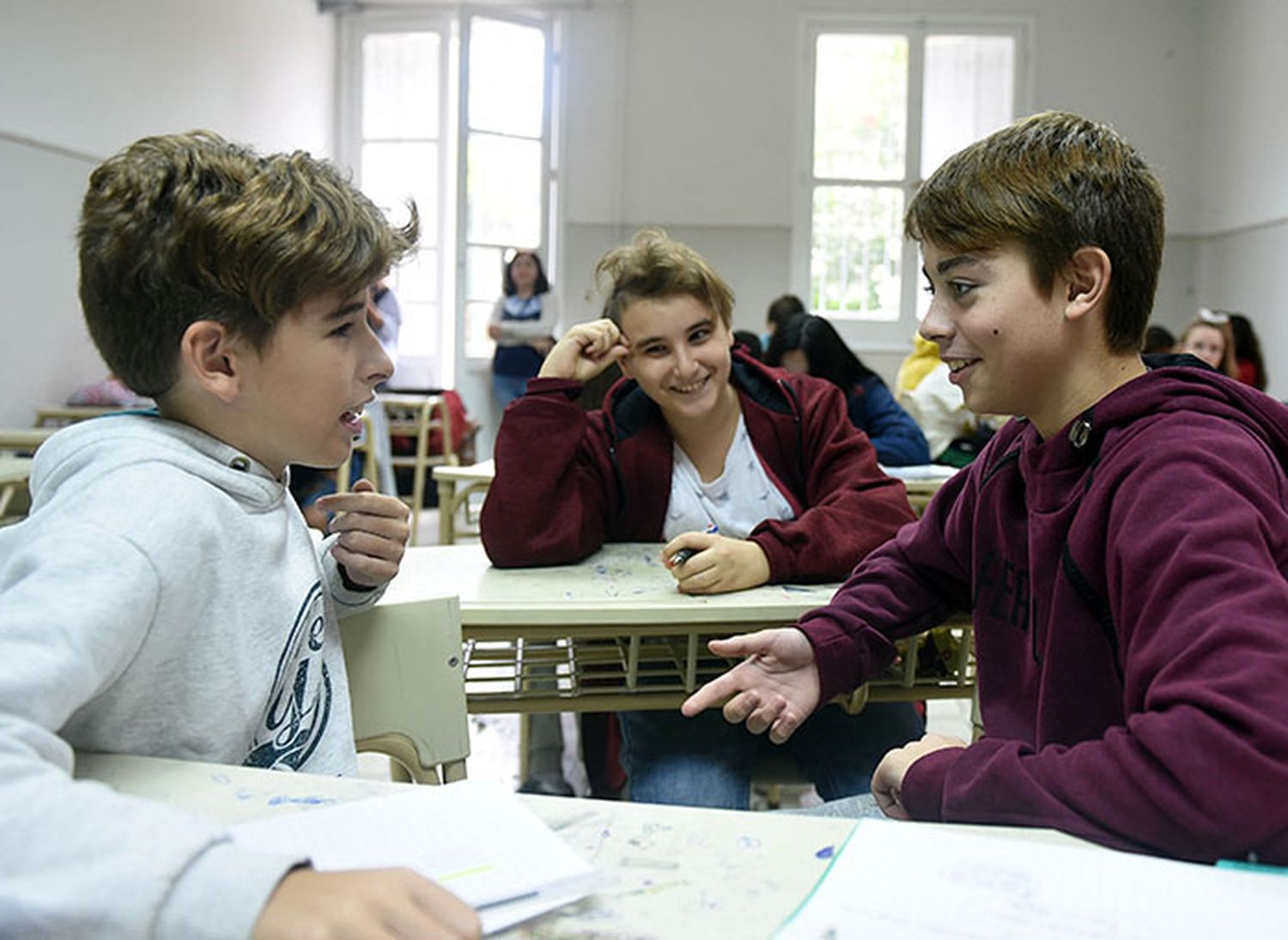 Consejos de Aula para resolver conflictos