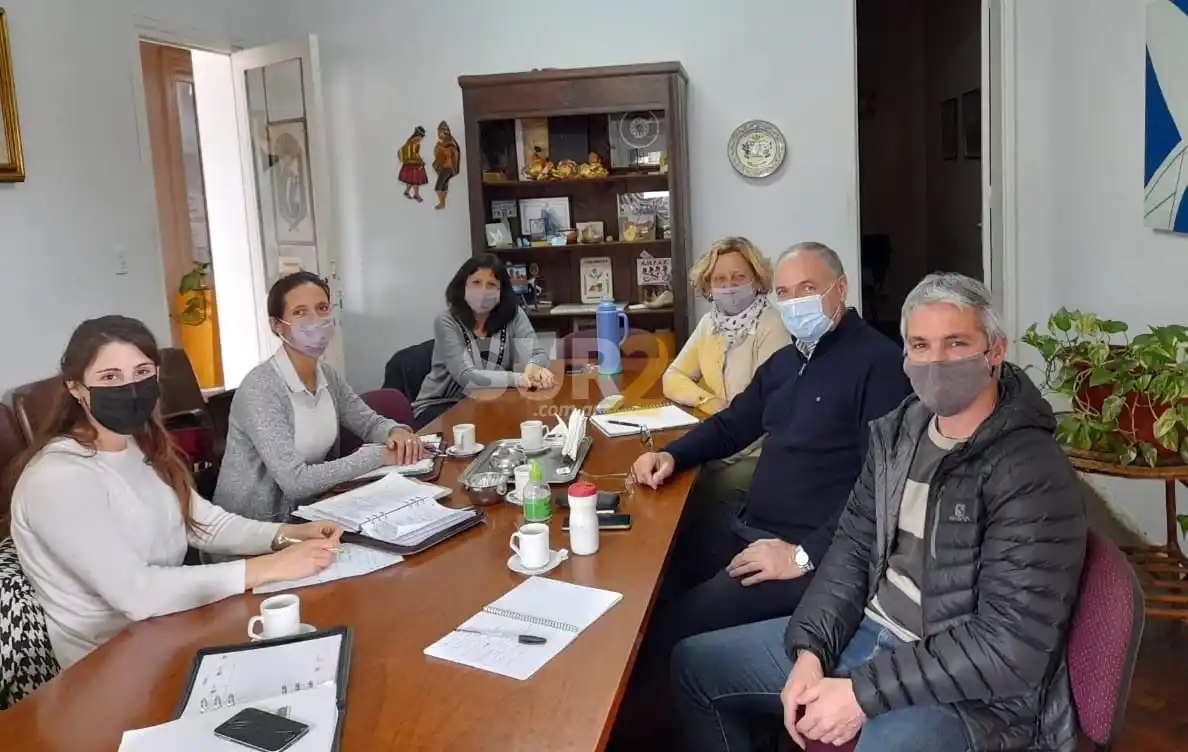 Villa Cañás busca ampliar su oferta académica para la comunidad