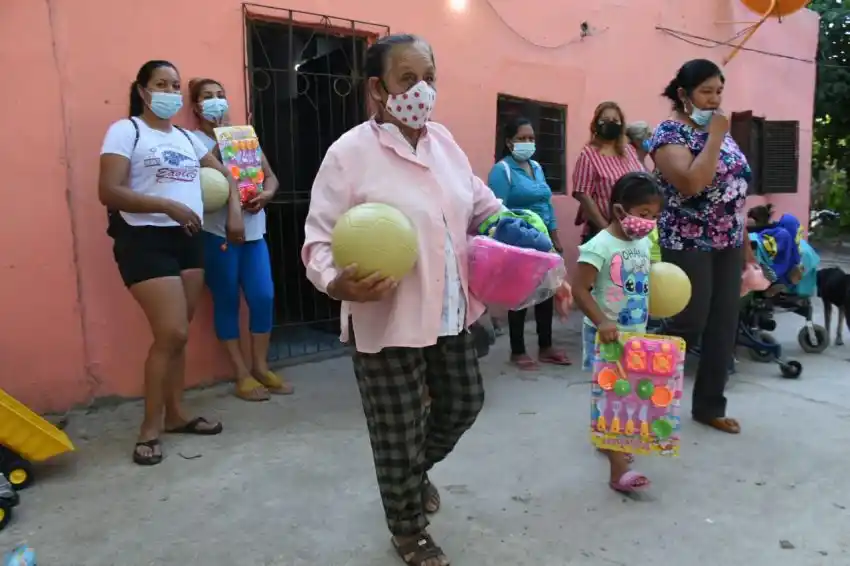 Mes de la inclusión: actividades recreativas en el Namqom