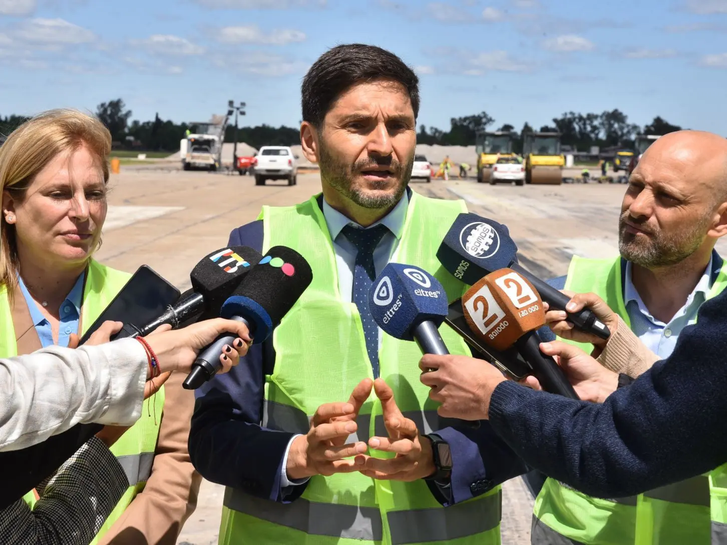 Pullaro reclamó explicaciones de La Libertad Avanza por Espert: "El diputado mintió".