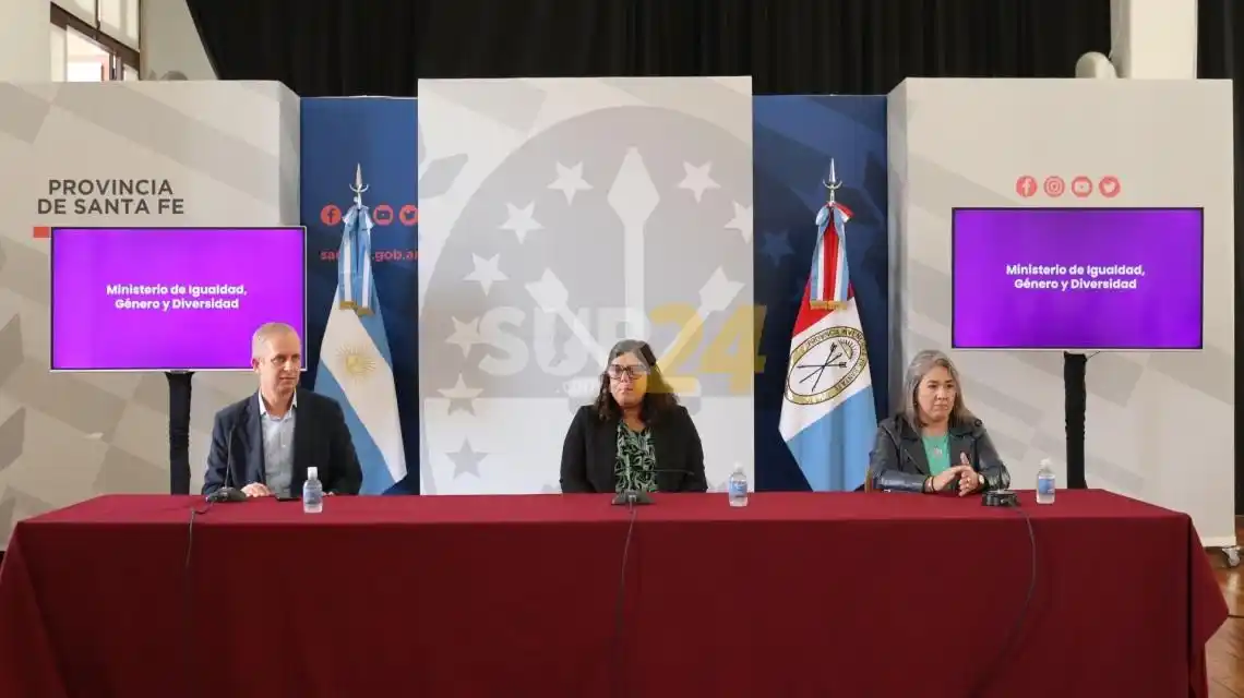 Convenios para áreas de Igualdad, Género y Diversidad con el departamento Caseros y otros distritos