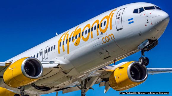 Flybondi volará a Maceió