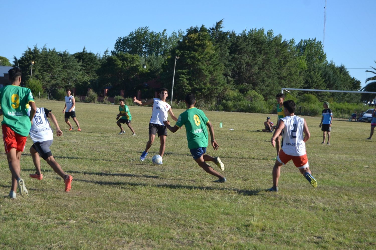 Fútbol Libre y un empredimiento interesante