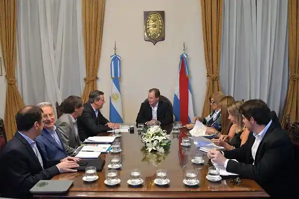 Bordet anunciará una batería de reformas ante la Asamblea Legislativa