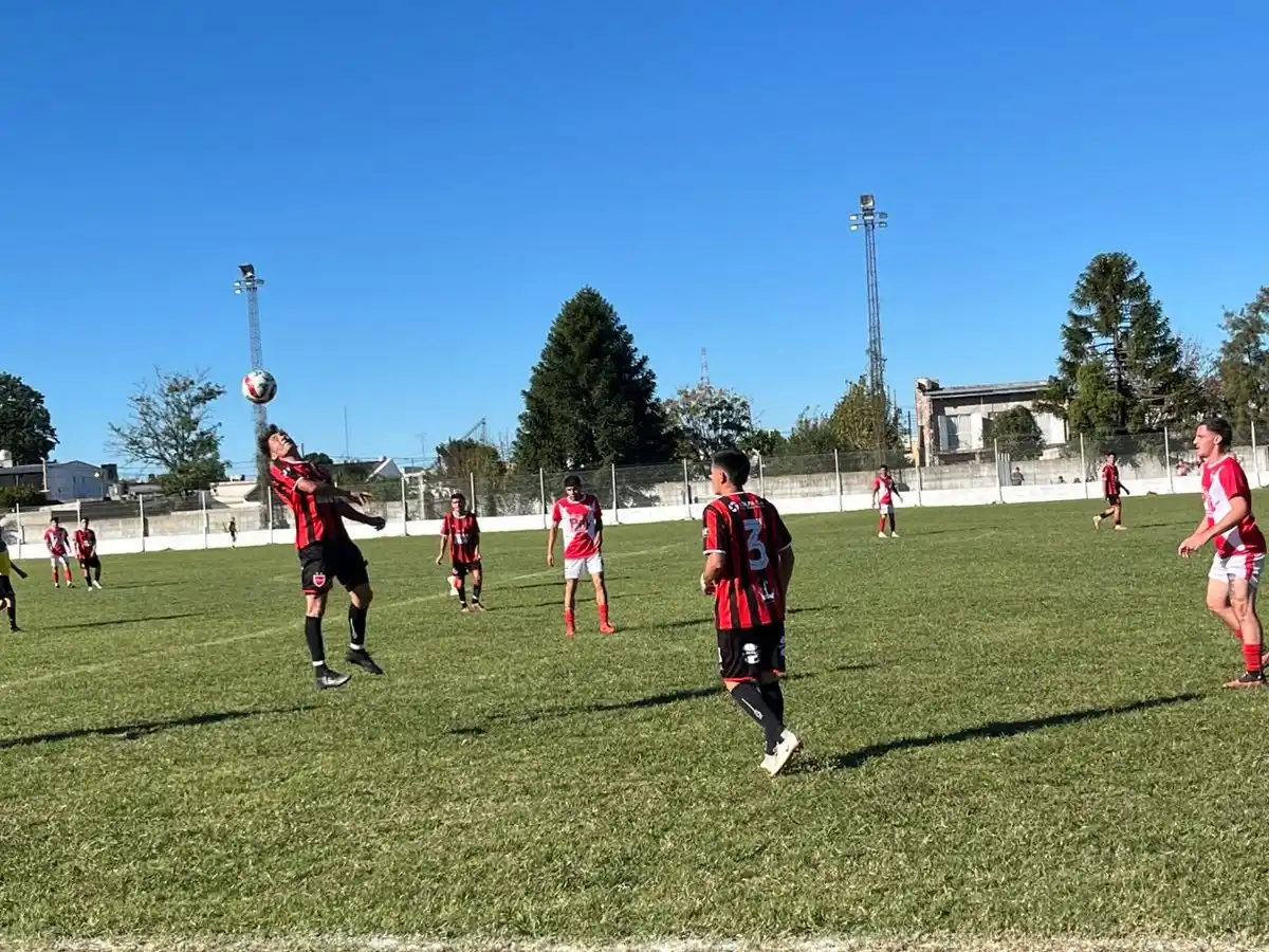 Fin de Semana a Pura Pasión en la Liga Departamental de Gualeguay