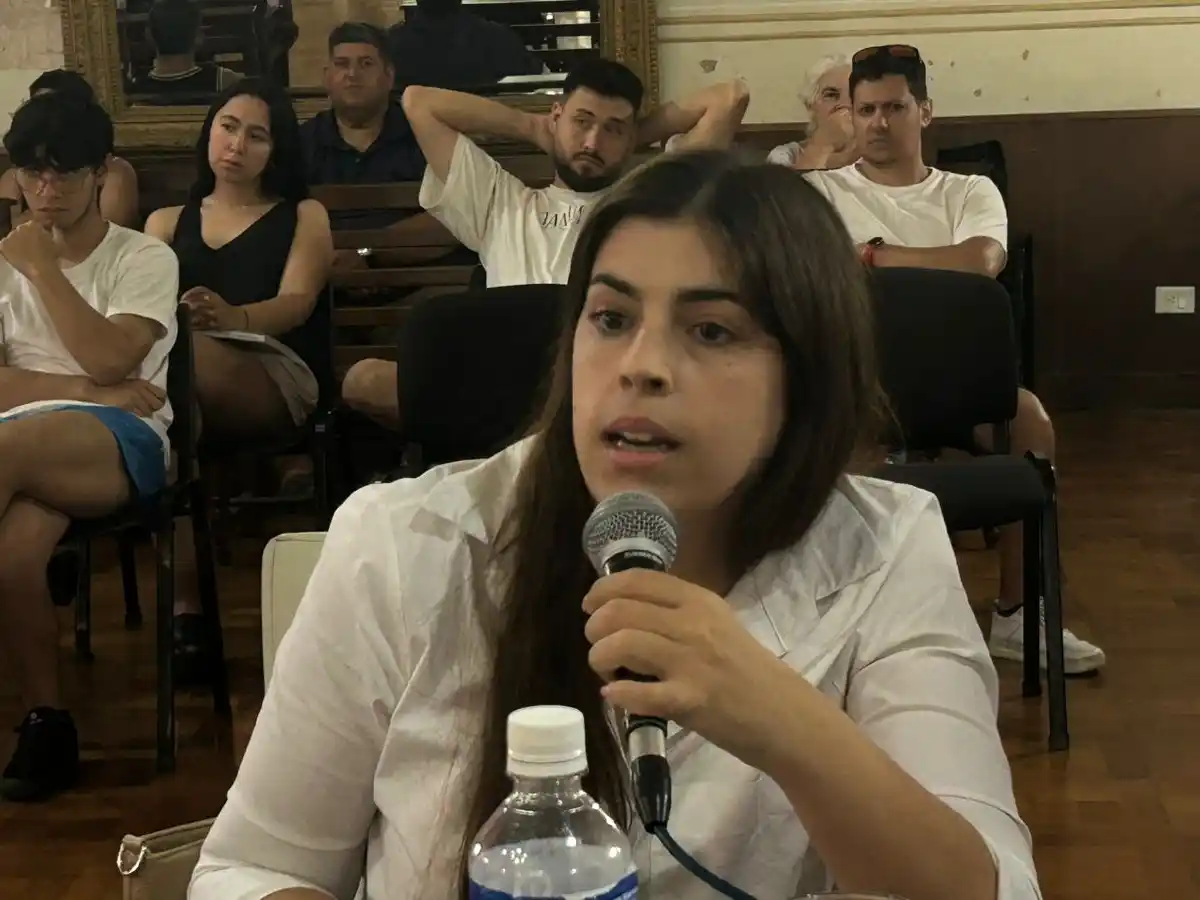 Melina Panatteri mayores contribuyentes