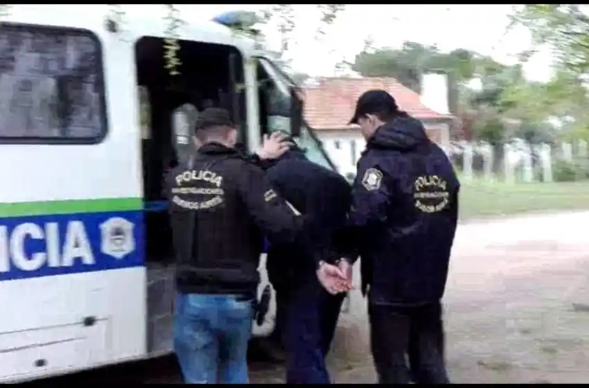 Cayeron dos acusados por un robo armado en zona norte