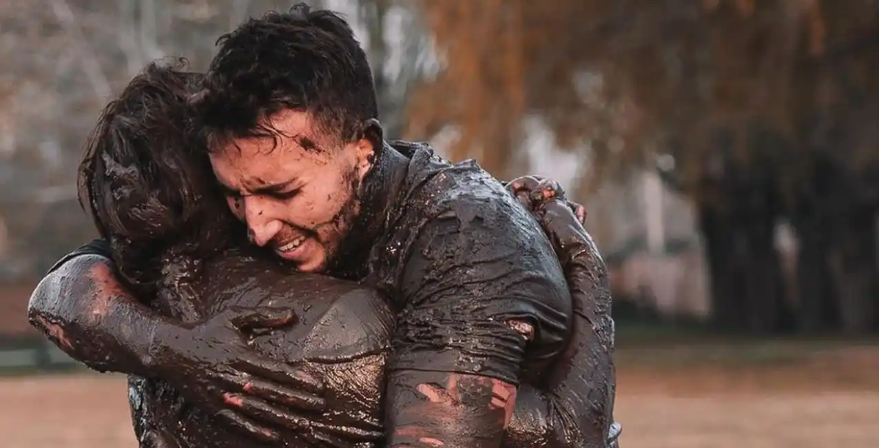 Martín Salwe se convirtió en finalista de “El Hotel de los Famosos”