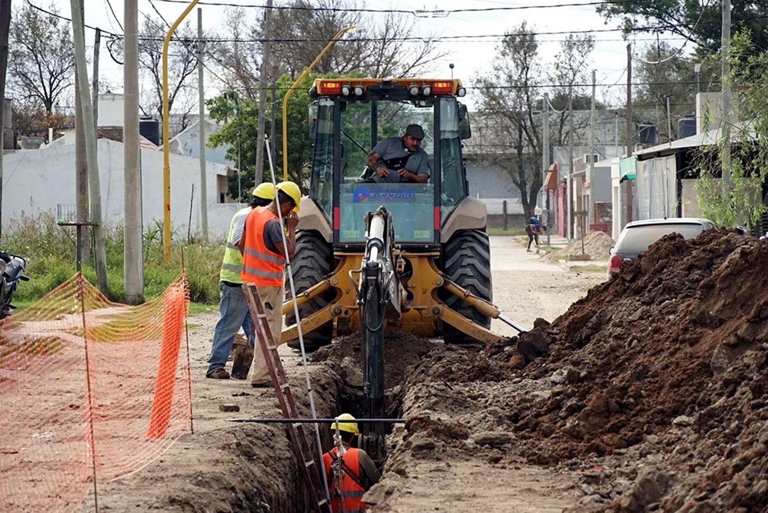 El futuro de las obras públicas