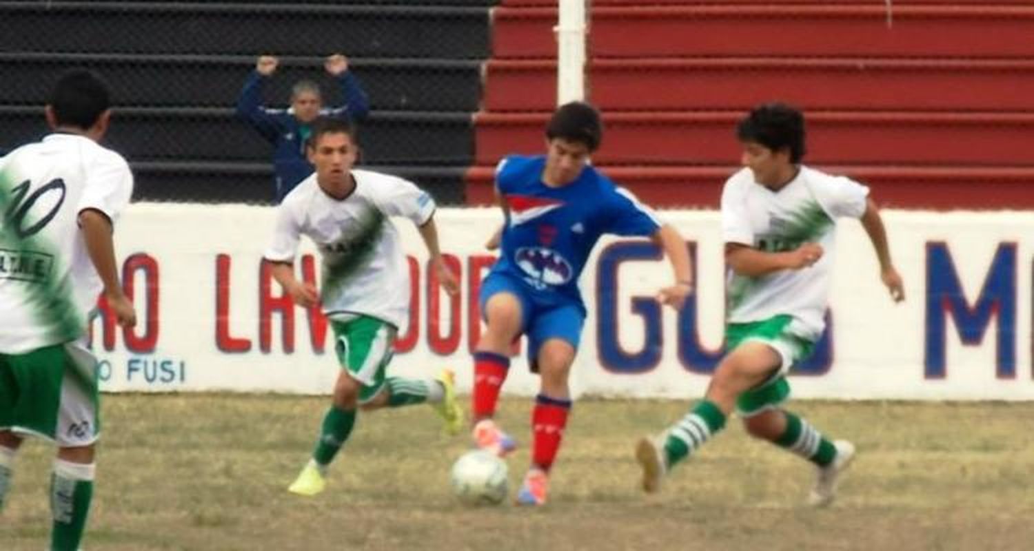 Fútbol: Se juega la novena fecha del Torneo Oficial
