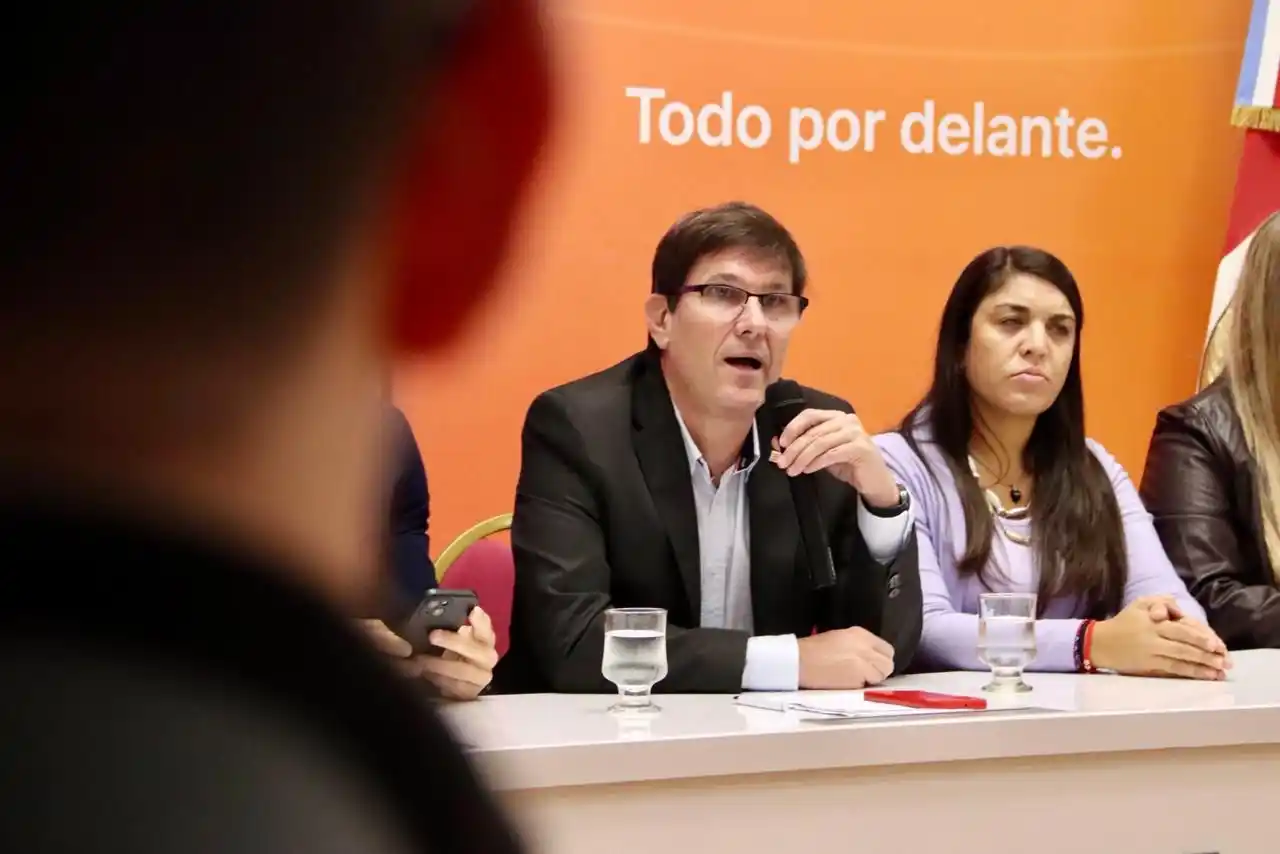 San Cristóbal: “Sostenemos un abordaje desde el minuto cero a través de todas las áreas del Estado”