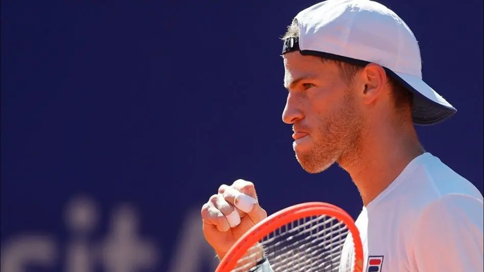 El "Peque" Schwartzman se instala en la tercera ronda de Roland Garros