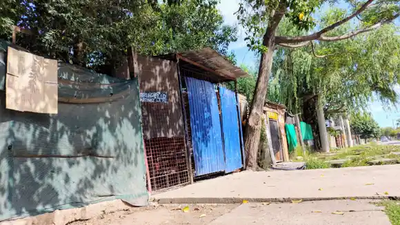 Balearon a un chico de 14 años en la cabeza en zona norte y está grave