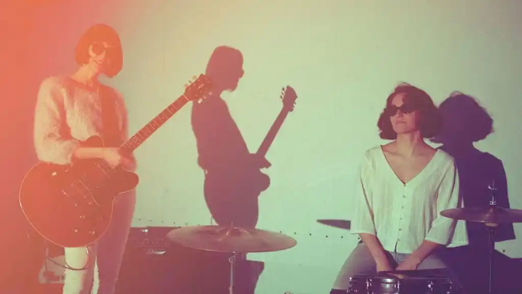 Música para pasar el día: "Suck this tangerine" de Las Kellies
