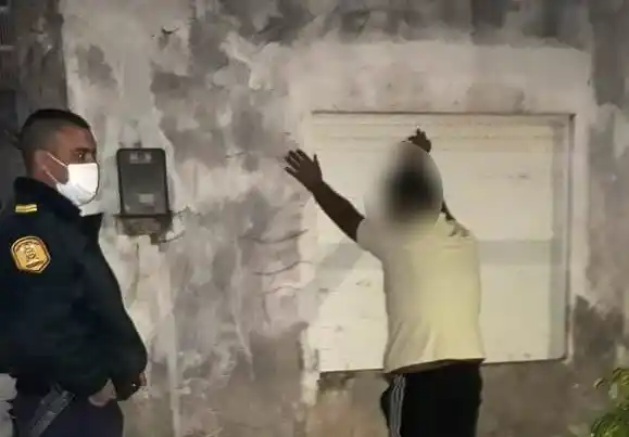  Gualeguaychú: En apenas unas horas, fue detenido dos veces
