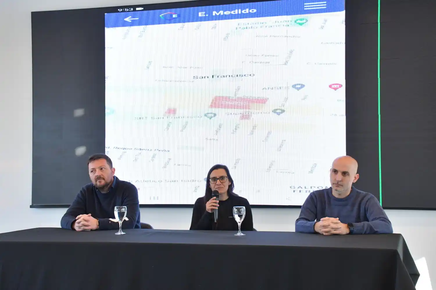 Estacionamiento medido