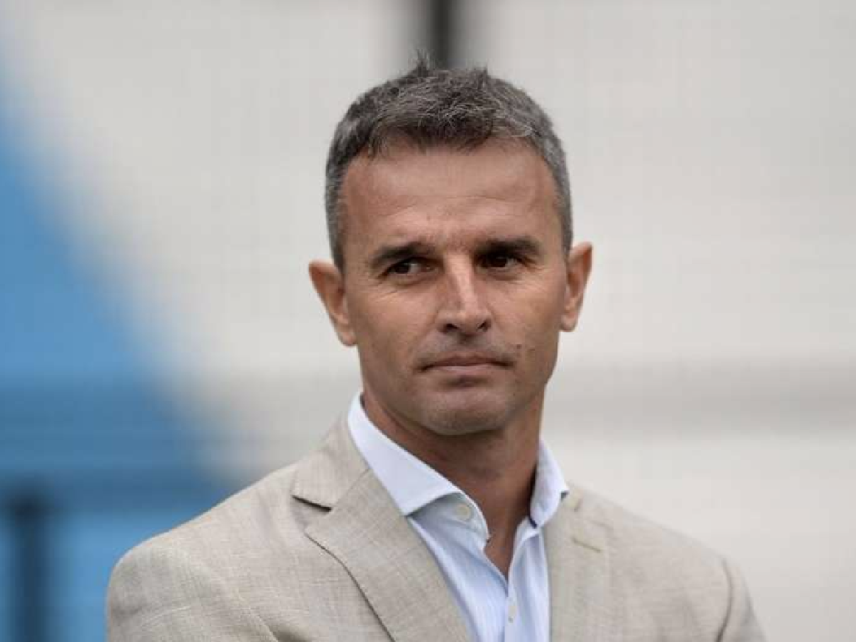 Amenazaron al entrenador de Atlético Tucumán antes del partido con River 
