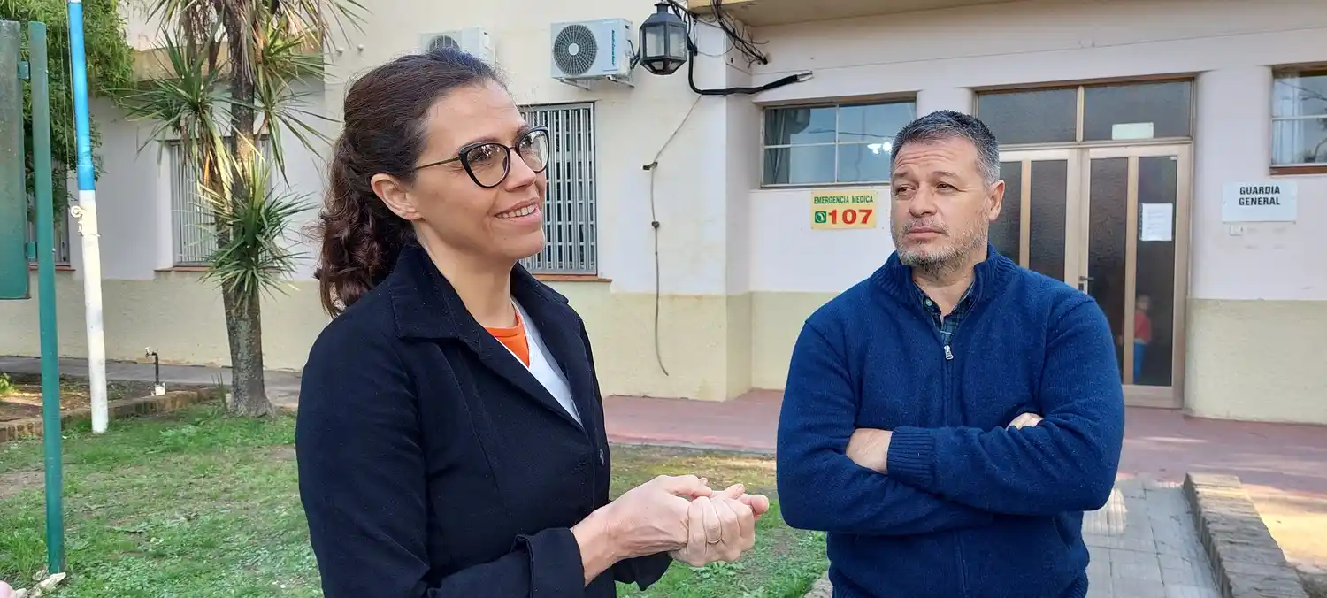 Nuevos equipos informáticos para agilizar la atención y la gestión