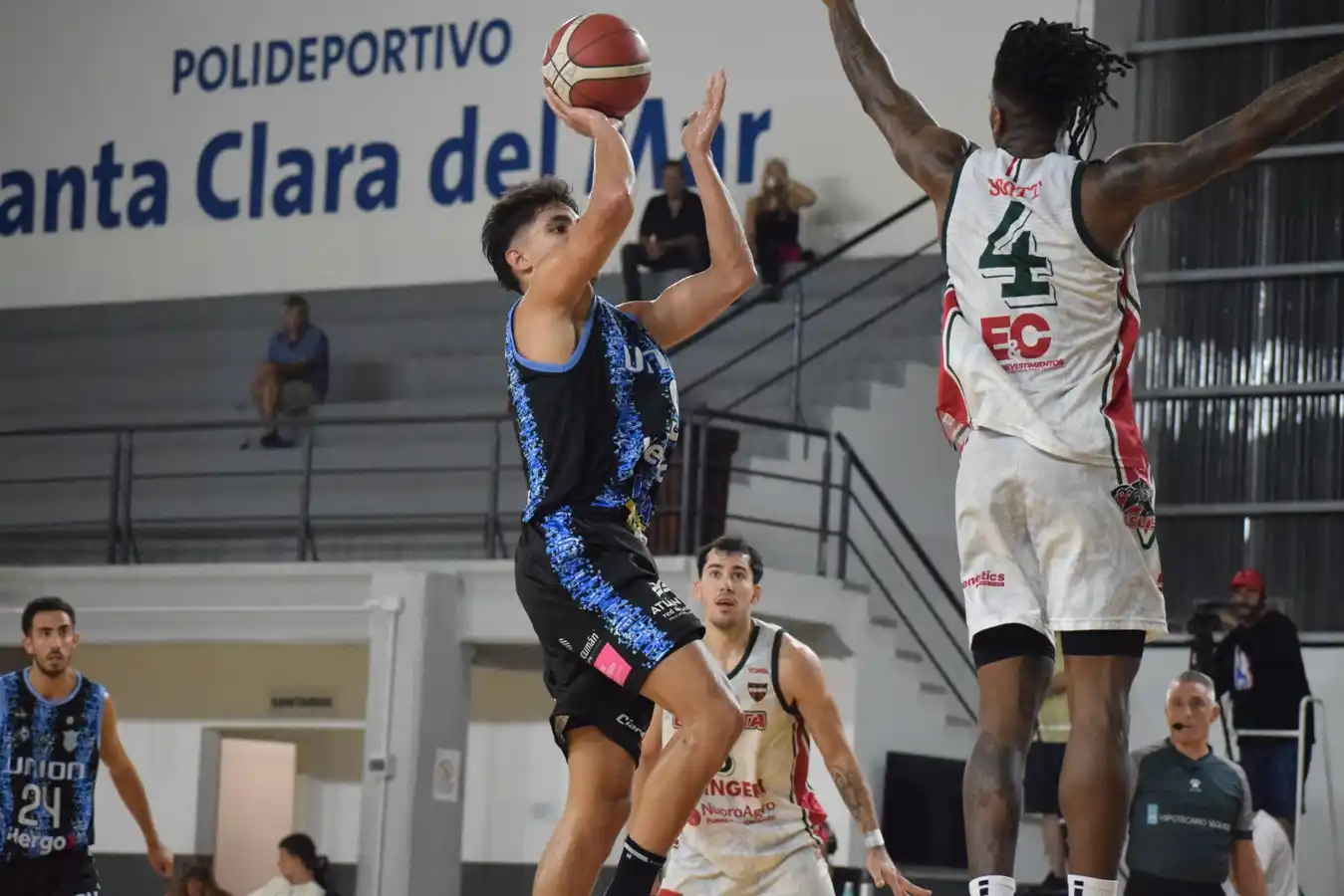 Union vs. Ciclista - Liga Argentina - Prensa Unión - 1