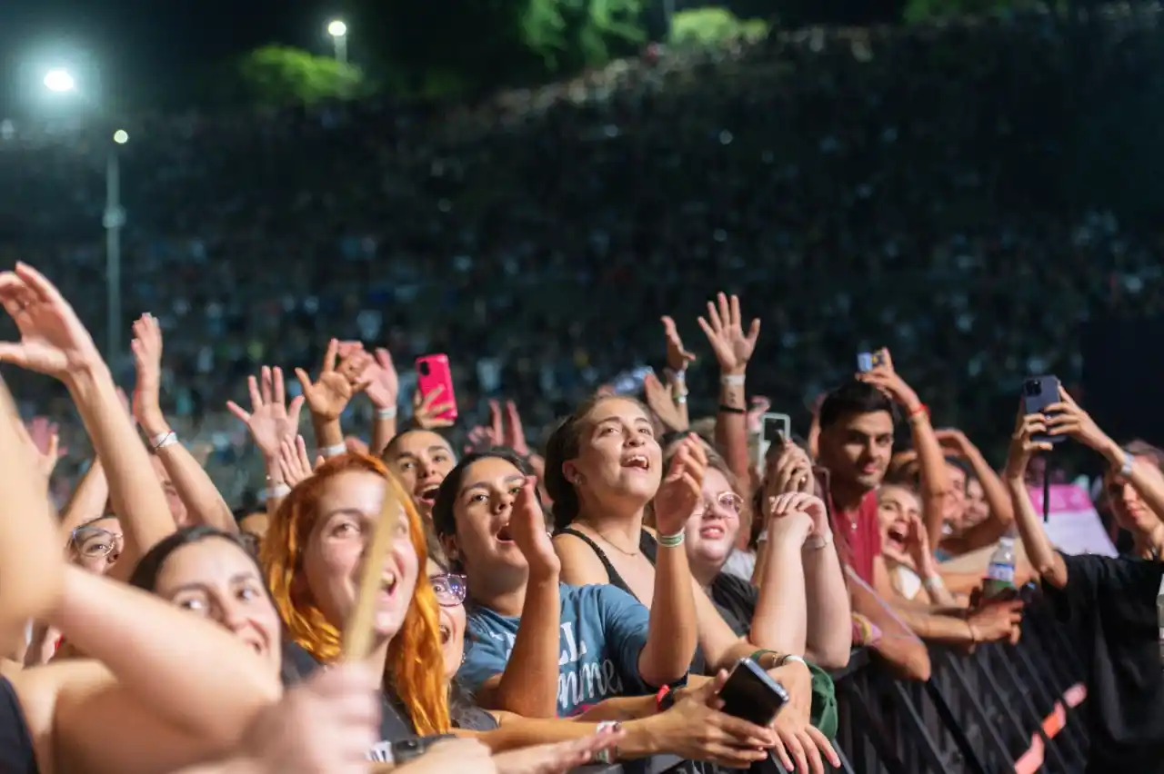 Fiesta del Mate: amplían el sector preferencial y hay nuevas entradas a la venta
