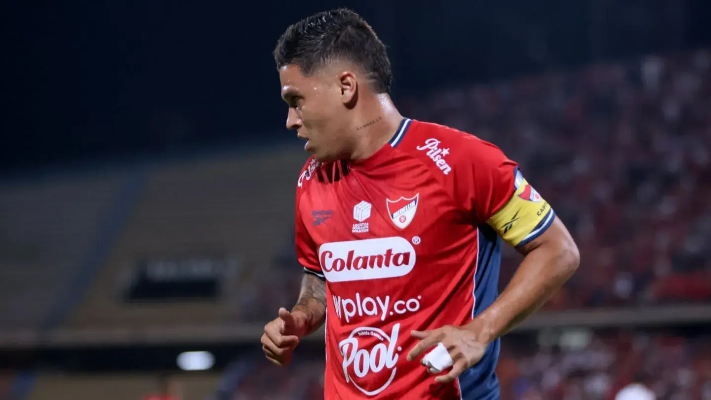 Juan Fernando Quintero recordó su paso por River en la previa del Superclásico