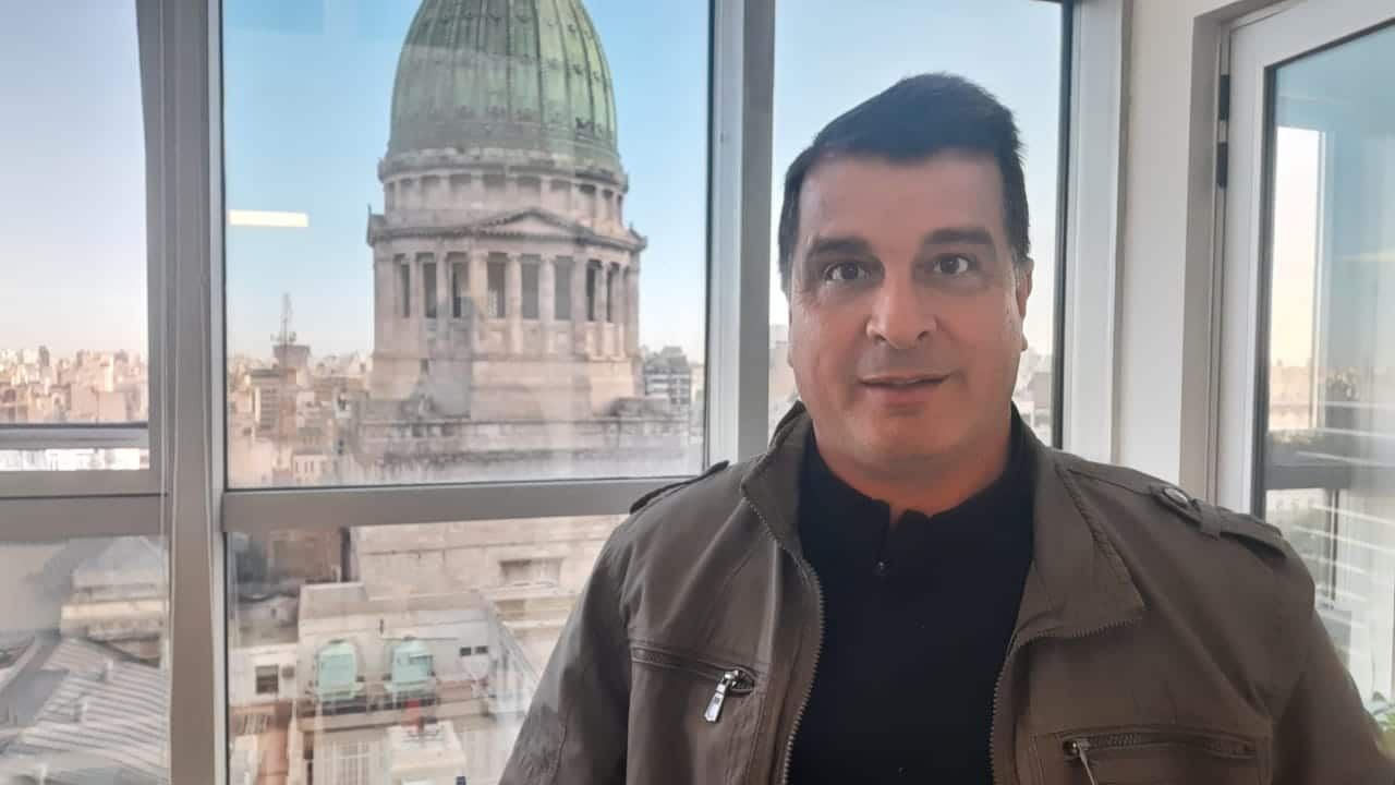 Casaretto propuso incluir al presupuesto 2023 un artículo para que todos los jueces paguen Ganancias