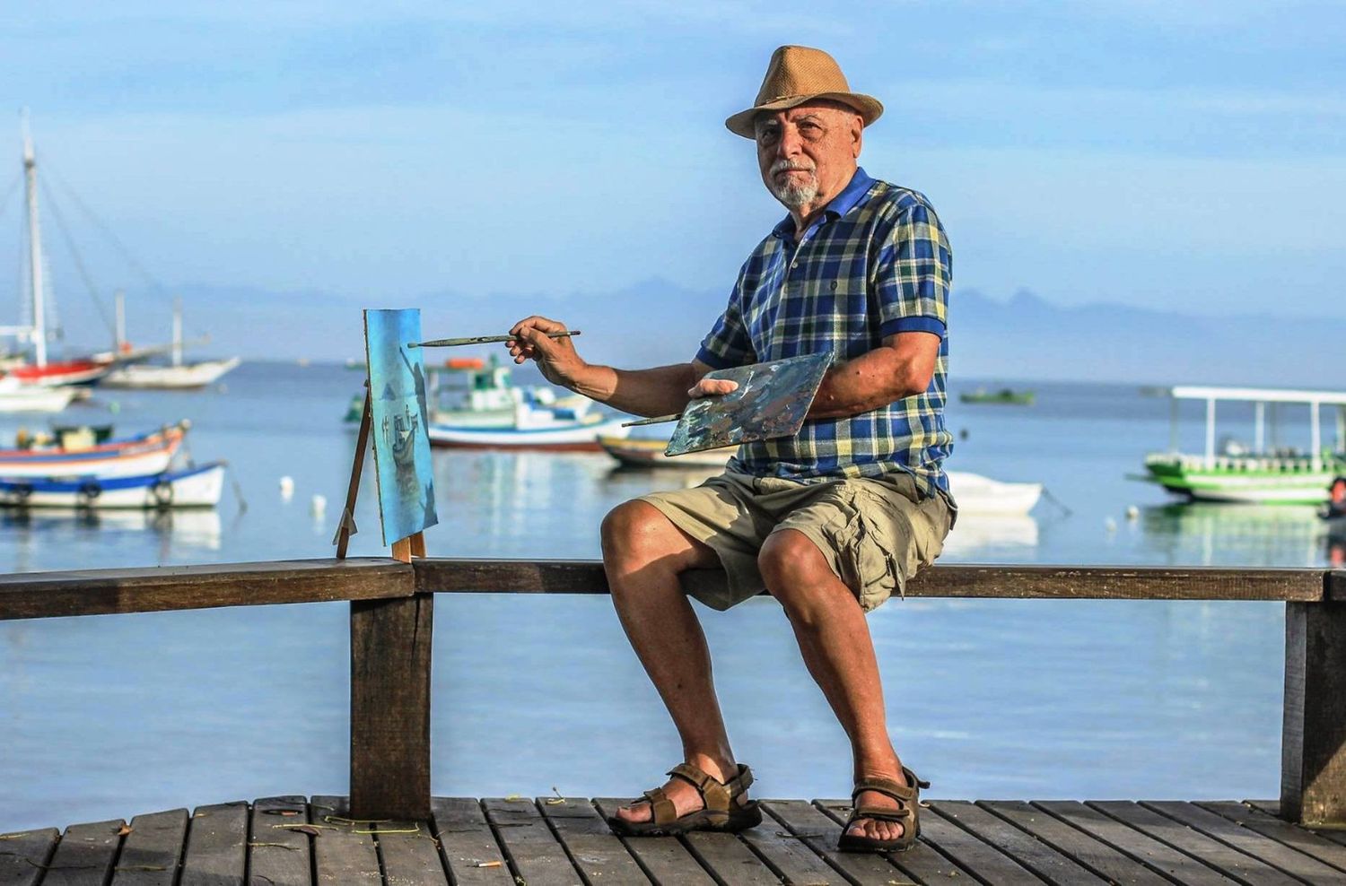 El arte está de luto por el fallecimiento de Norberto Luppi.