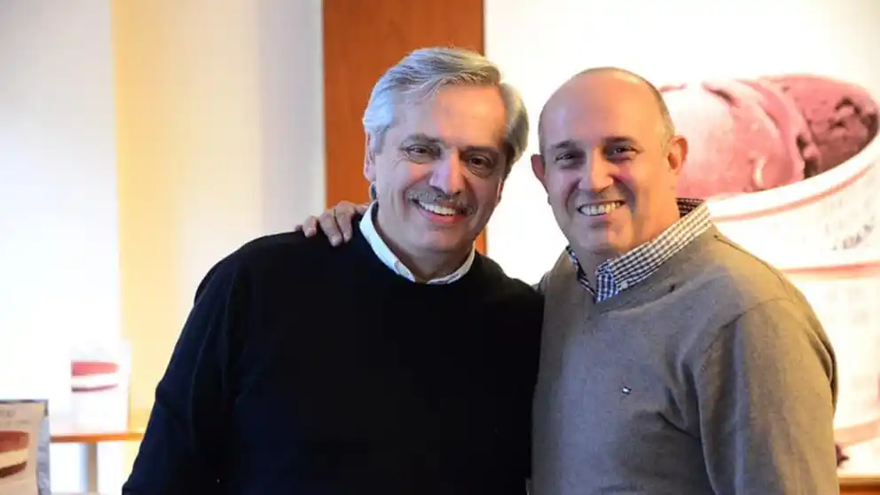 El massista Alexis Guerrera será el nuevo ministro de Transporte