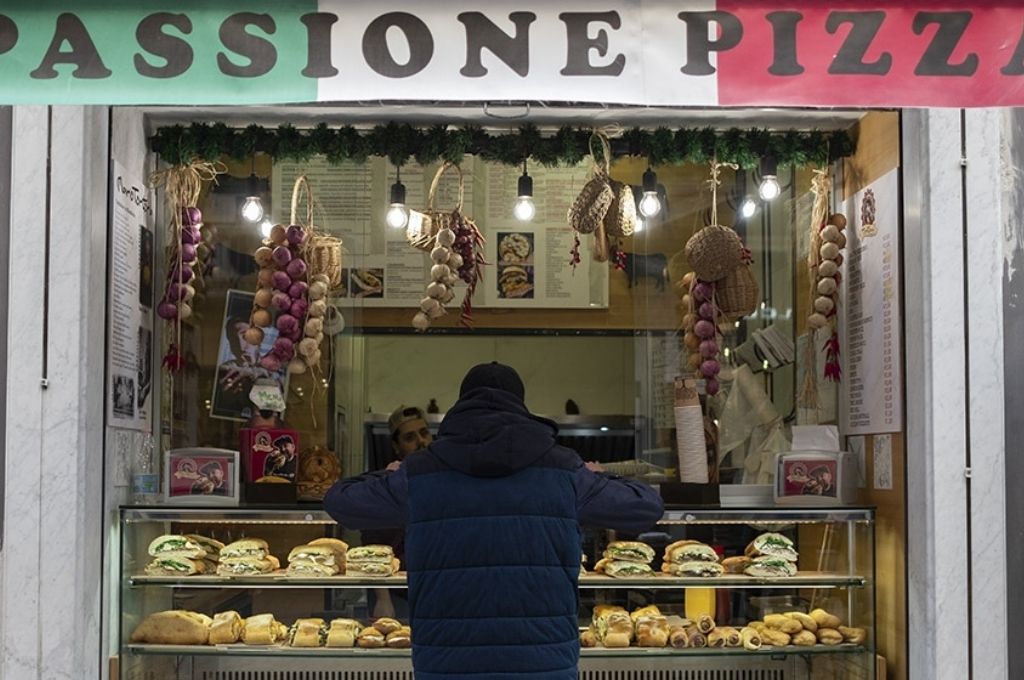 Italia perdió 1,5 millones de puestos de trabajo en el comercio por la pandemia