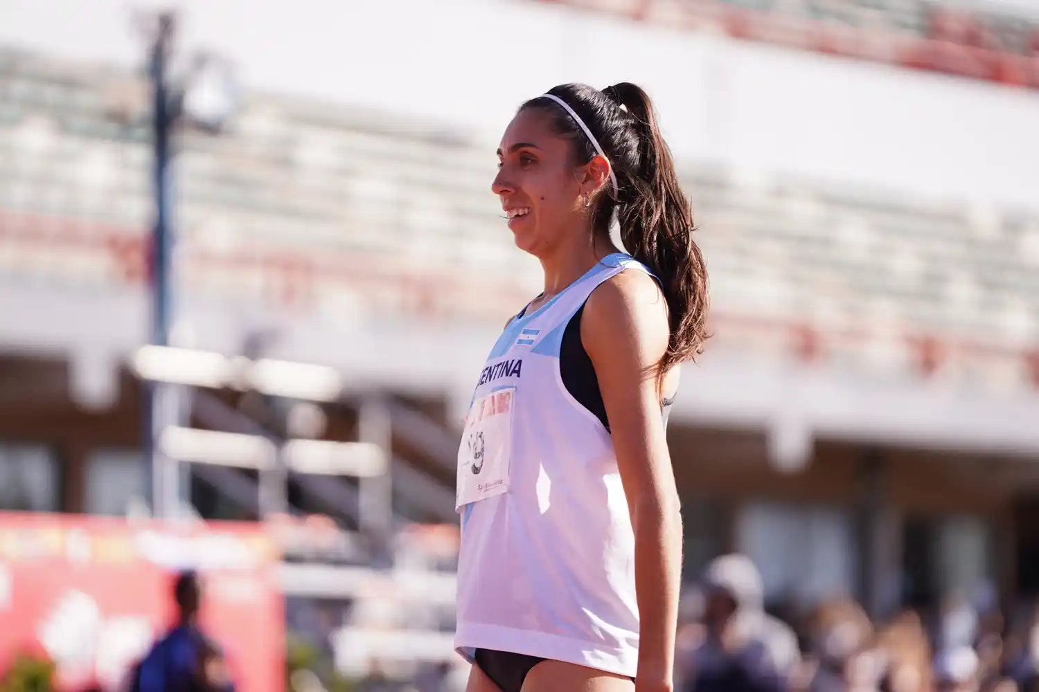 Micaela Levaggi sigue ganando. (Foto: Alejandro Salgado)