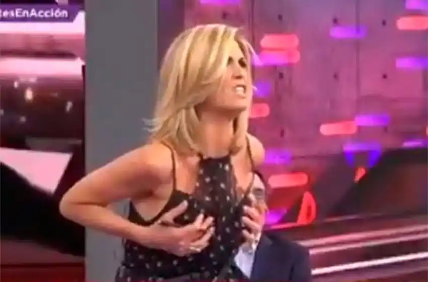 Viviana Canosa: baile sensual y exabrupto tras el escándalo con el diputado Juan Ameri