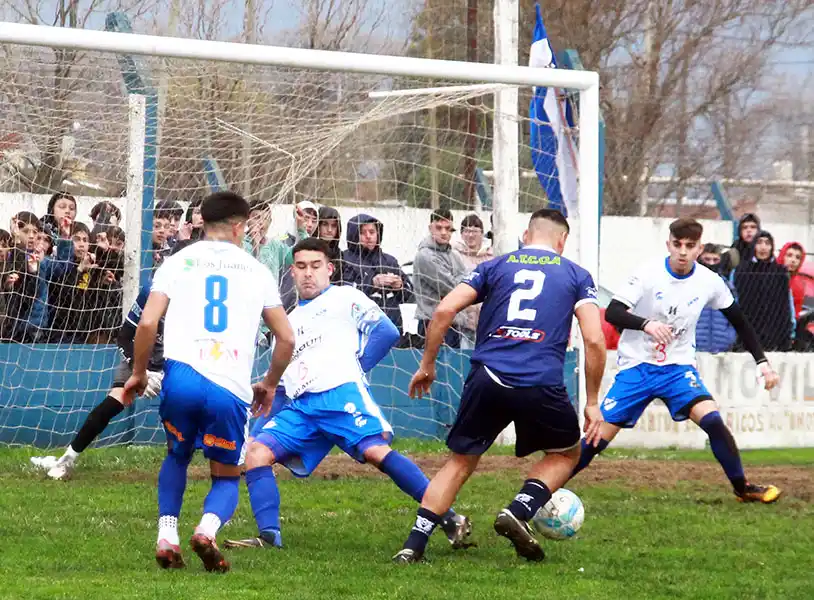 Independiente (SC) rescato un punto en el “Williams Gabriele”