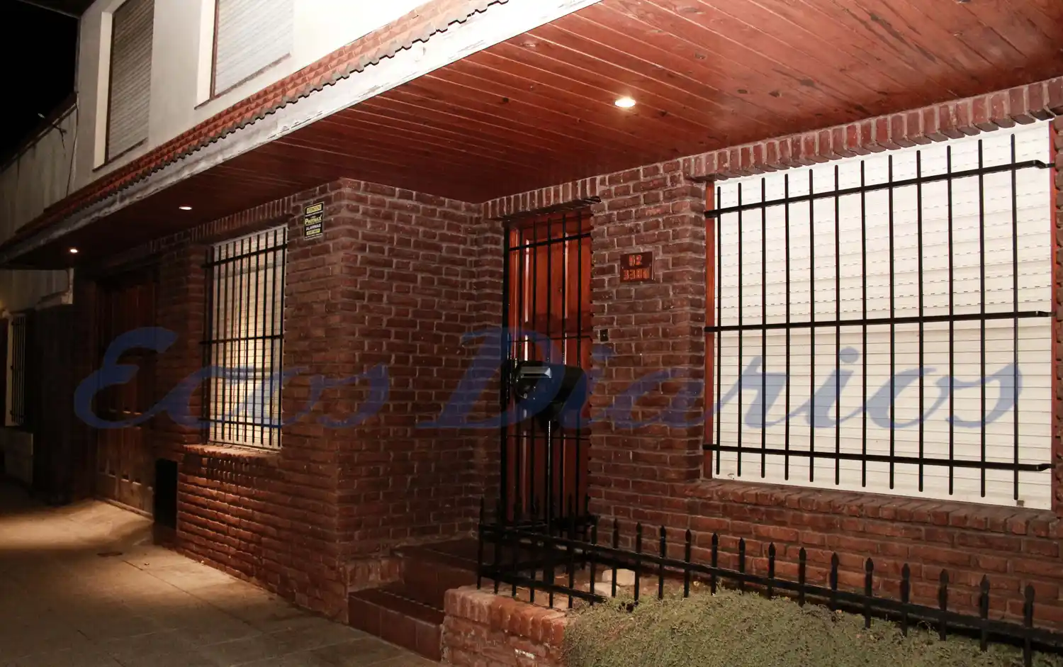 Boqueteros robaron en la vivienda del empresario Marcelo Merzario