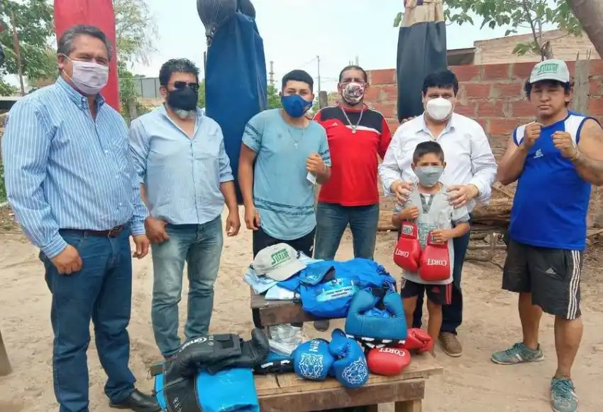 Vuelve la acción con torneo provincial en Las Lomitas