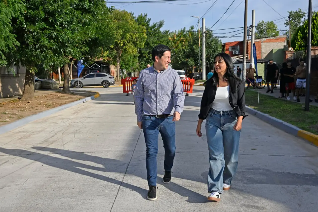 Nueva inauguración en el Barrio Devoto