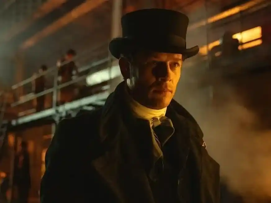 "Poder, rebelión, familia" son los ejes de la serie. Foto: Netflix