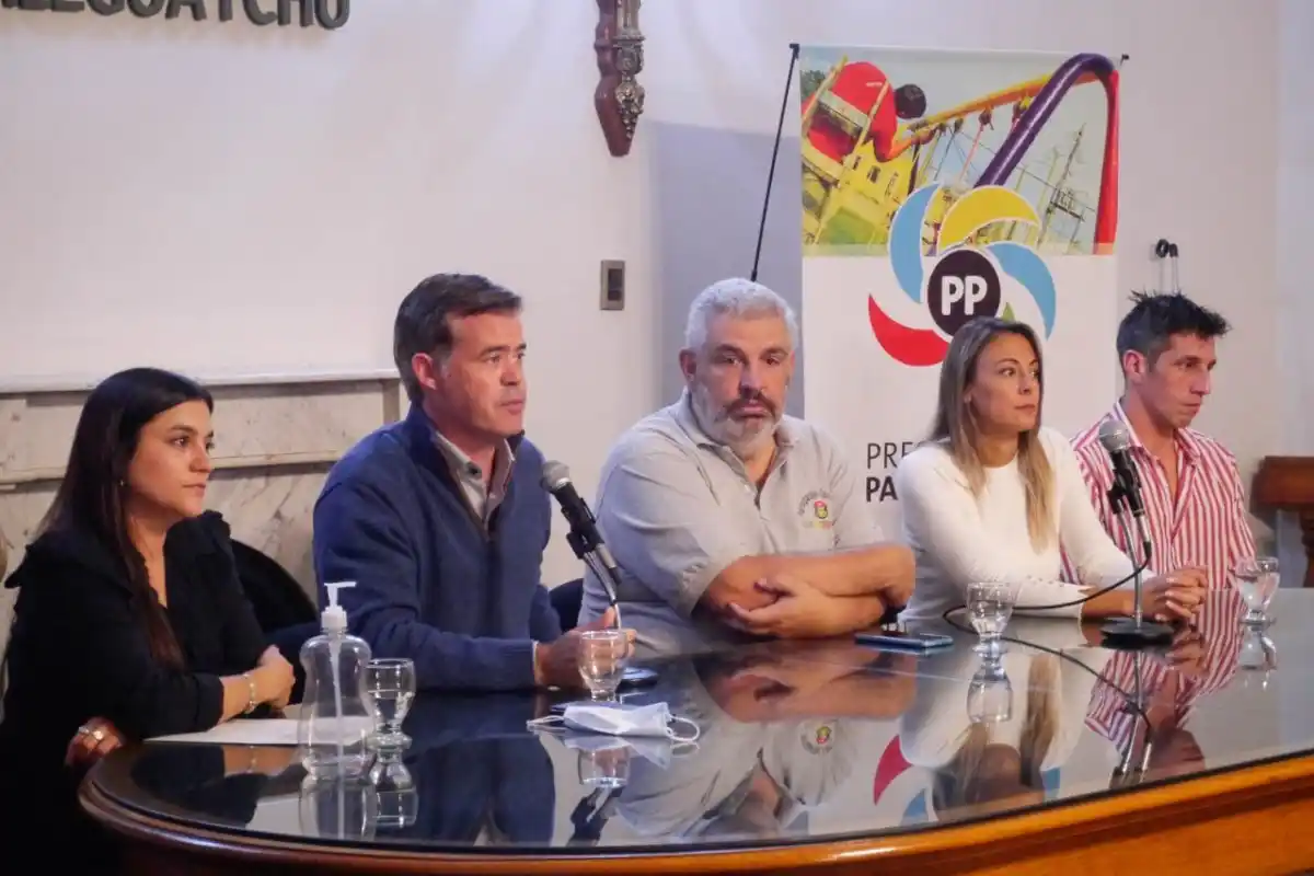 Gualeguaychú: Lanzaron el programa que destinará unos 50 millones de pesos