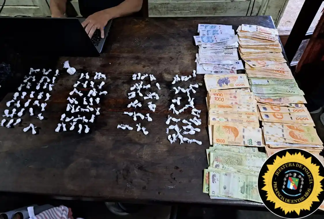 Cuatro allanamientos cumpliendo órdenes del Juzgado de Garantías Nº4.