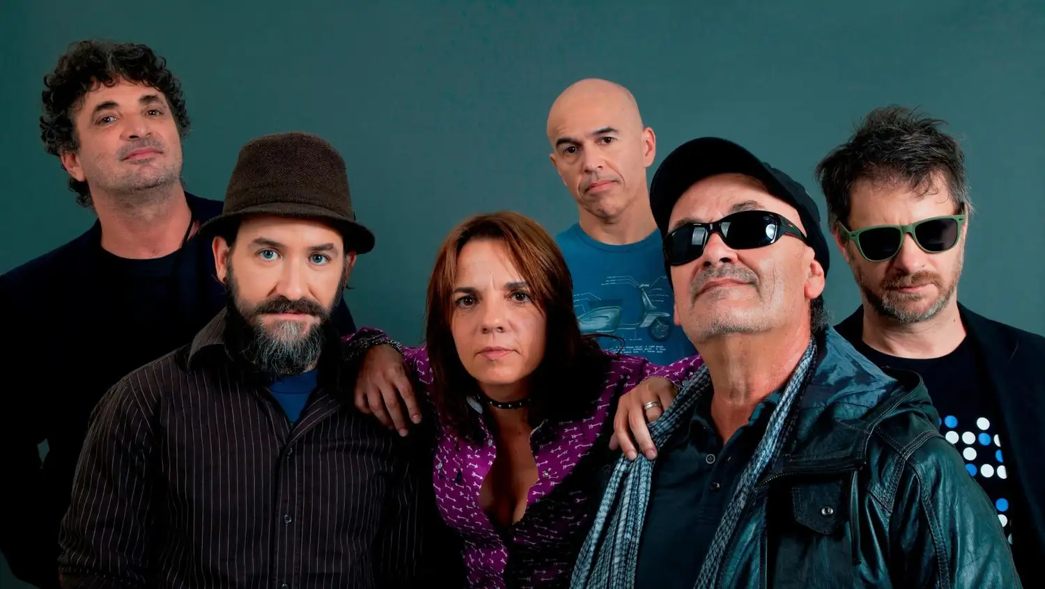 La Fiesta Nacional de la Playa vive este jueves su noche de rock con Las Pelotas como gran cierre
