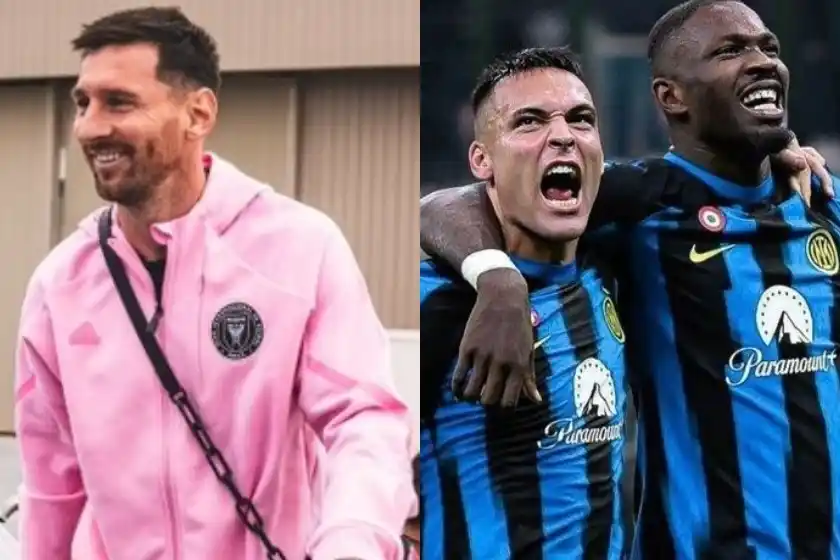 Messi juega otro amistoso y hay fútbol europeo: la agenda deportiva de este lunes