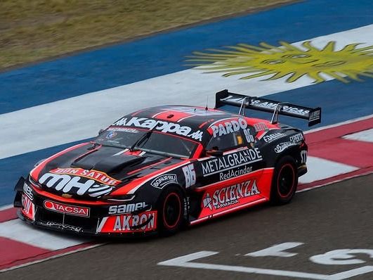 chevrolet canapino  TC